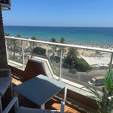 Postiguet Beach Flat Alicante Dış mekan fotoğraf