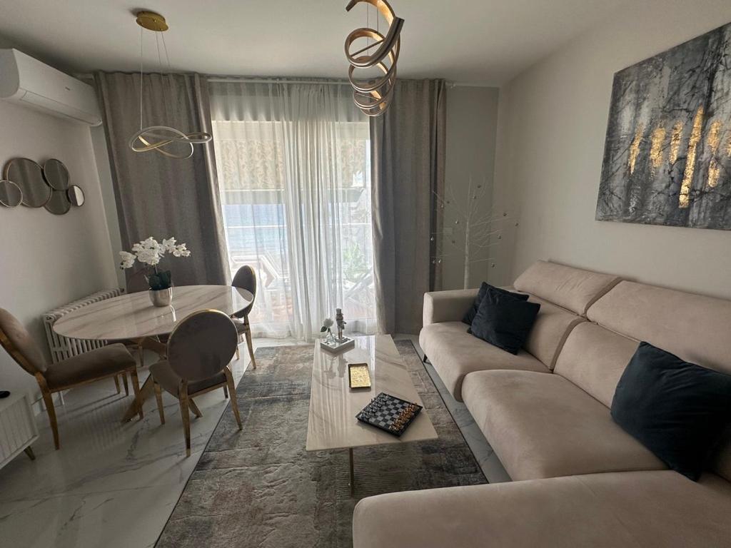 Postiguet Beach Flat Alicante Dış mekan fotoğraf