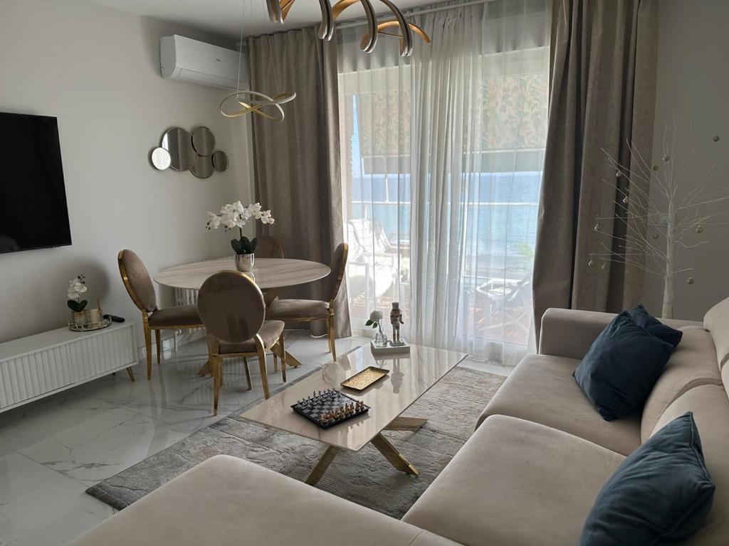 Postiguet Beach Flat Alicante Dış mekan fotoğraf