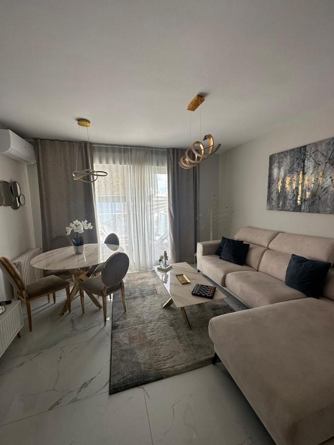 Postiguet Beach Flat Alicante Dış mekan fotoğraf